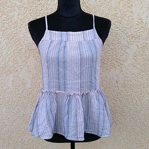 🌻2X$12 Derek Heart Tank top